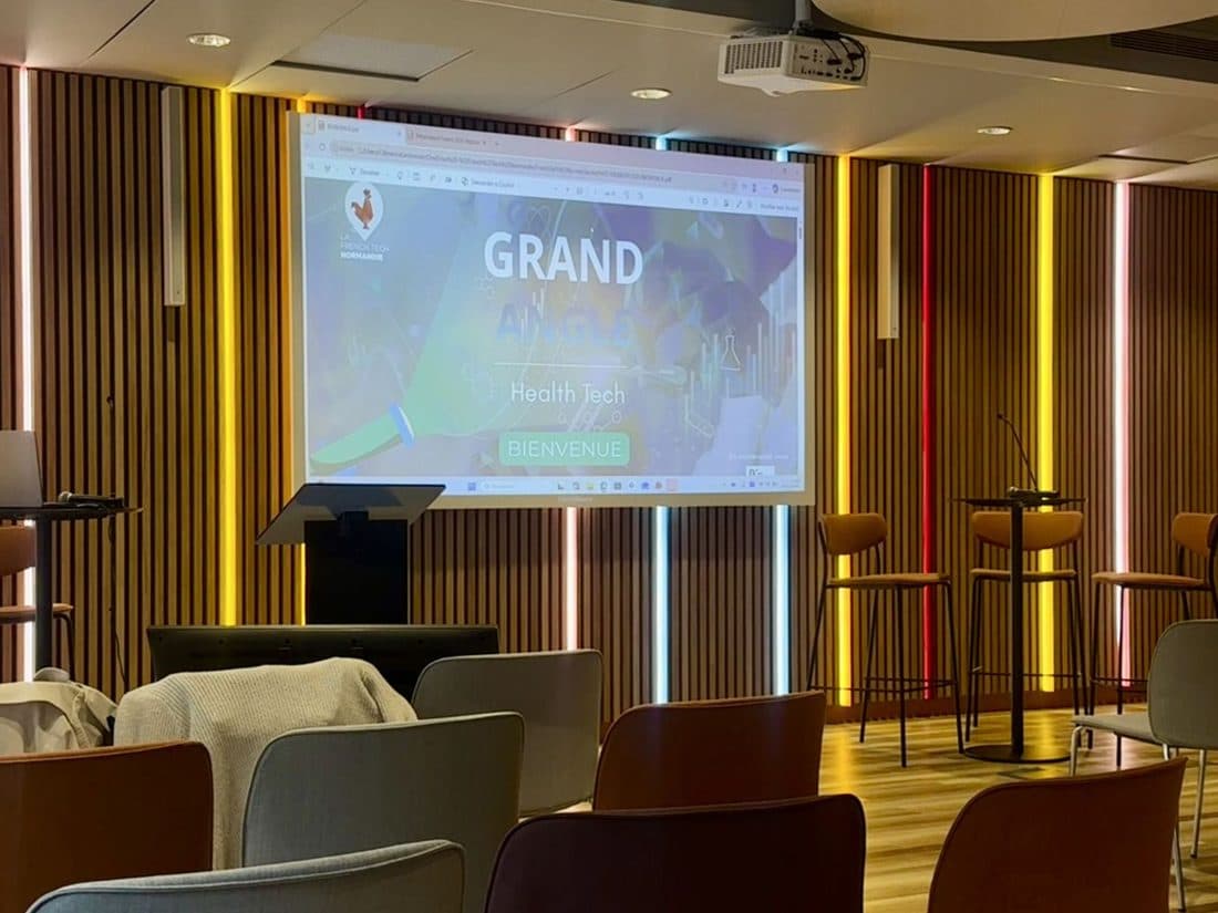 Grand Angle · Health Tech